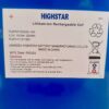 Highstar Grade A 3.2V 100Ah LiFePo4 Prismatic Cell Capacity 110+ Ah