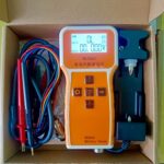 High-Precision Battery Voltage Internal Resistance Tester SMALL