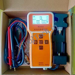 High-Precision Battery Voltage Internal Resistance Tester SMALL