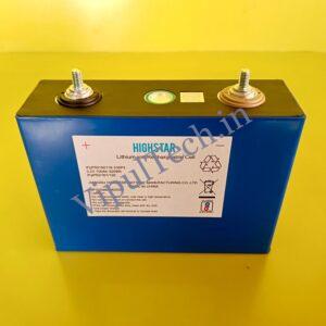 Highstar Grade A 3.2V 100Ah LiFePo4 Prismatic Cell Capacity 105+Ah