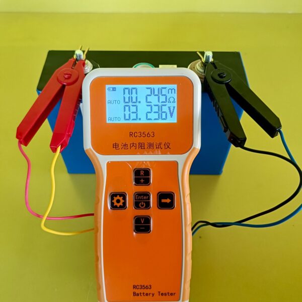 Highstar Grade A 3.2V 100Ah LiFePo4 Prismatic Cell Capacity 105+Ah