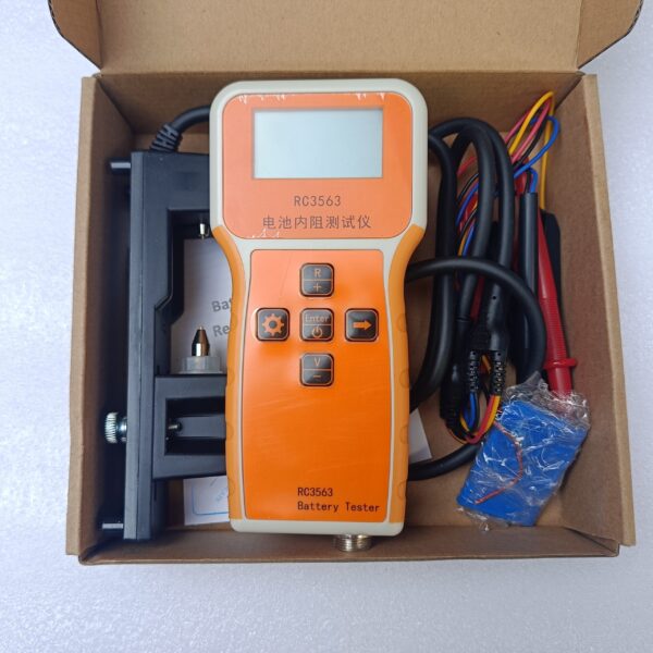 High-Precision Battery Voltage Internal Resistance Tester SMALL