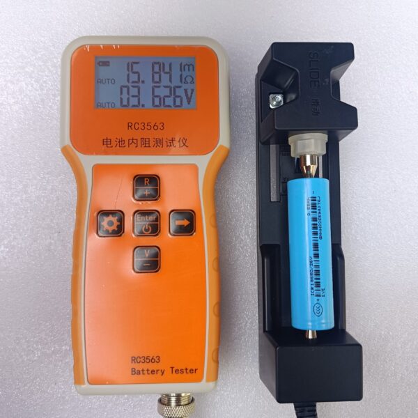 High-Precision Battery Voltage Internal Resistance Tester SMALL