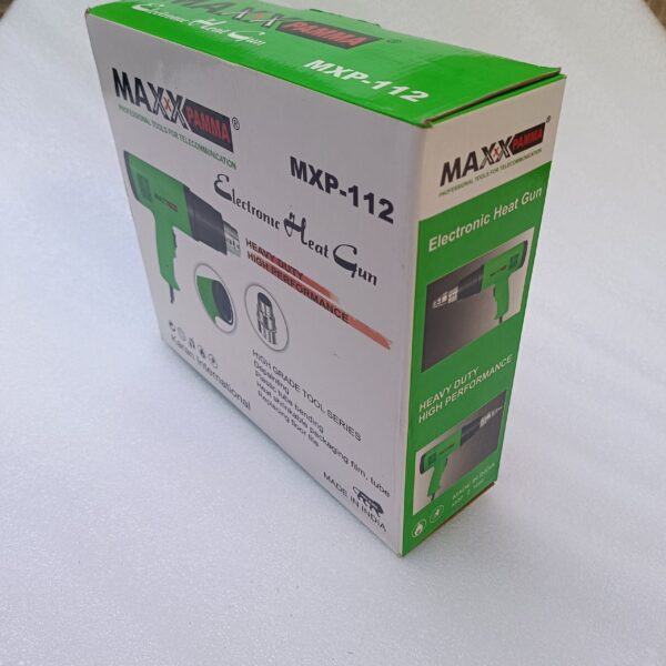 MAXX PAMMA HEAT GUN MXP 112 1600 W Heat Gun