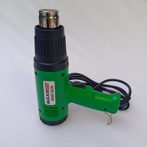 MAXX PAMMA HEAT GUN MXP 112 1600 W Heat Gun