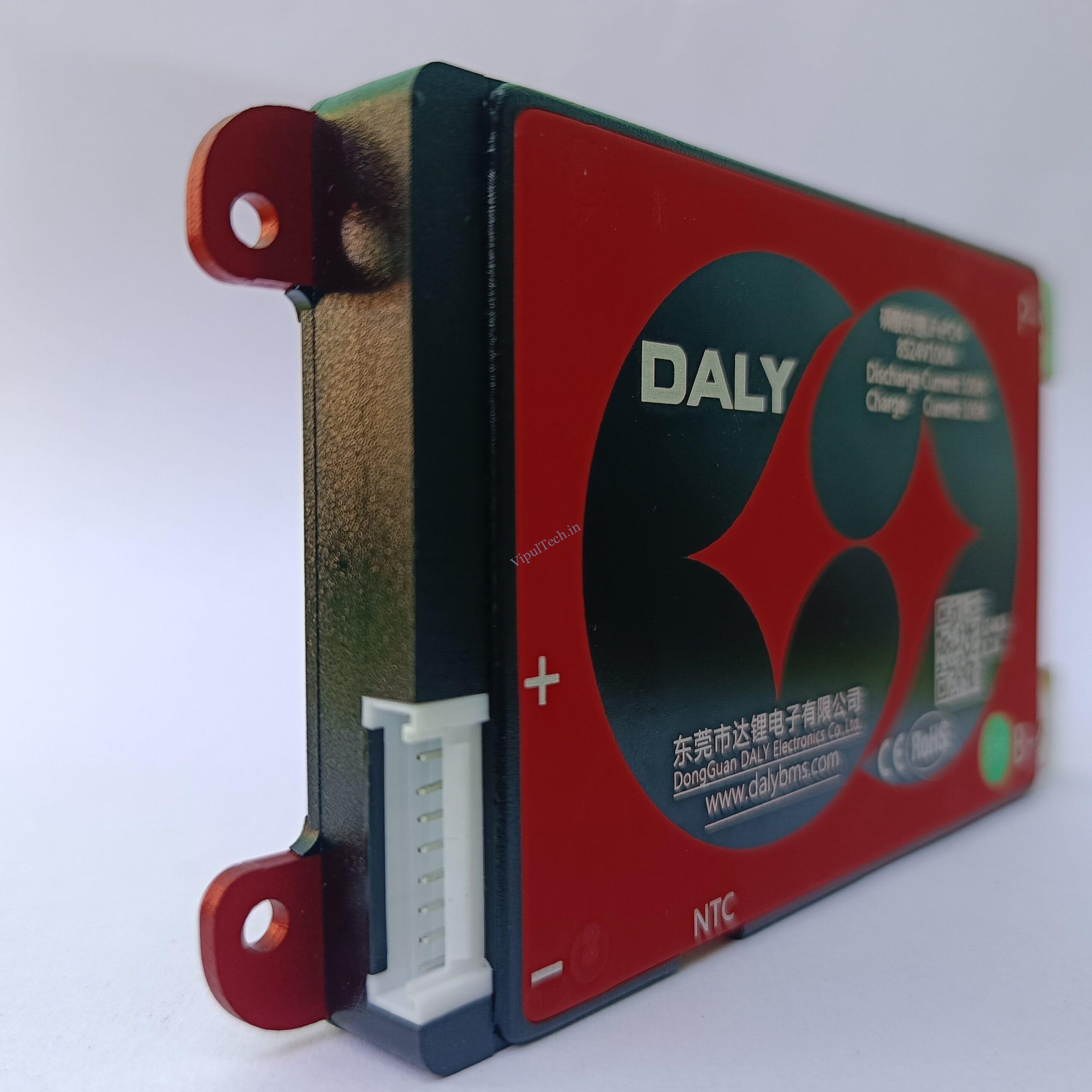 24V 8S 100A Lifepo4 Battery Management System – VipulTech.in