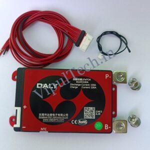 8s 100a lifepo4 bms