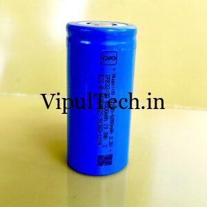 Hx 3.2v 6000mah Solar 1C LiFePo4 cell 32700