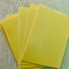 1mm Epoxy Fiber Sheet for Lithium Battery Pack - 250mm×350mm 1Kg