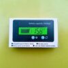 12-84V Battery Power Display Meter Lithium Battery % Indicator