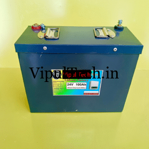 24V 100Ah Grade A Lifepo4 Battery