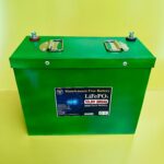 12V 200Ah Grade A Lifepo4 Battery
