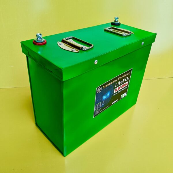 12V 200Ah Grade A Lifepo4 Battery