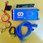 DALY 8-24S 100A Smart BMS with 1A Active Balance