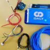 DALY 8-24S 100A Smart BMS with 1A Active Balance