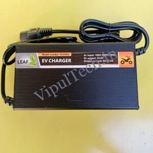 EV CHARGER [IMPORTED 54.6V+6A] Leaf charger