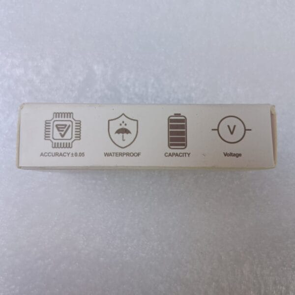 12-84V Battery % Display Meter Lithium Battery