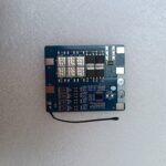 Lifepo4 4S 12V 10A Battery Management System