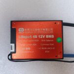Daly Lifepo4 4S 12V 60A Battery Management System
