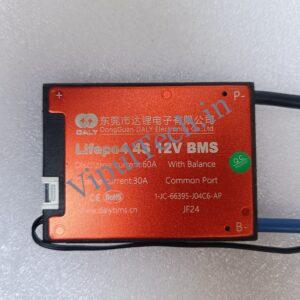 Daly Lifepo4 4S 12V 60A Battery Management System