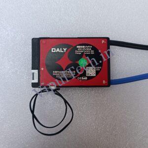 Daly Lifepo4 4S 12V 30A Battery Management System