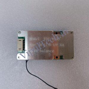 TDT Lifepo4 4S 12V 30A Battery Management System
