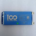 DALY 8-24S 40A Smart BMS with 1A Active Balancer and Built-in Bluetooth for Lithium/LFP/LTO Battery