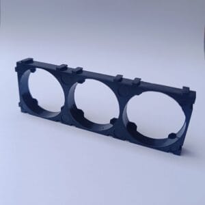 1*2 32650 Cell Holder for 32650 Lifepo4 cells