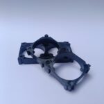 1*2 32650 Cell Holder for 32650 Lifepo4 cells