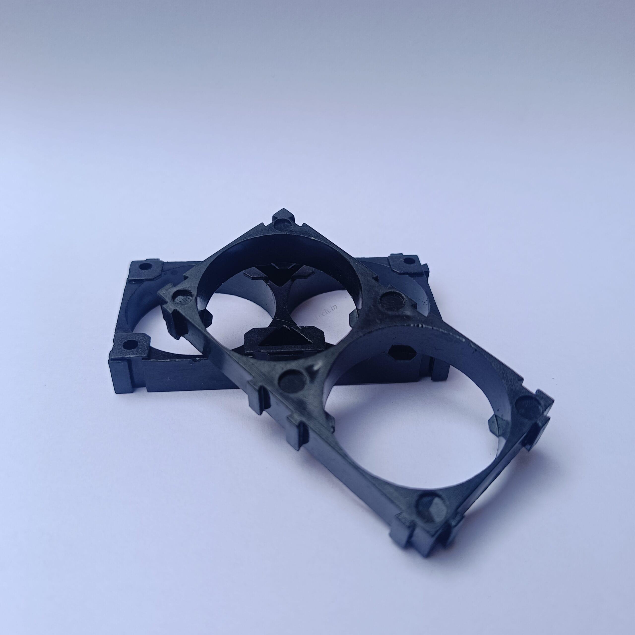1*2 32140 Cell Holder for 3.2v 15ah Lifepo4 cells – VipulTech.in