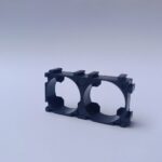 18650 2×1 Battery Cell Spacer/Holder