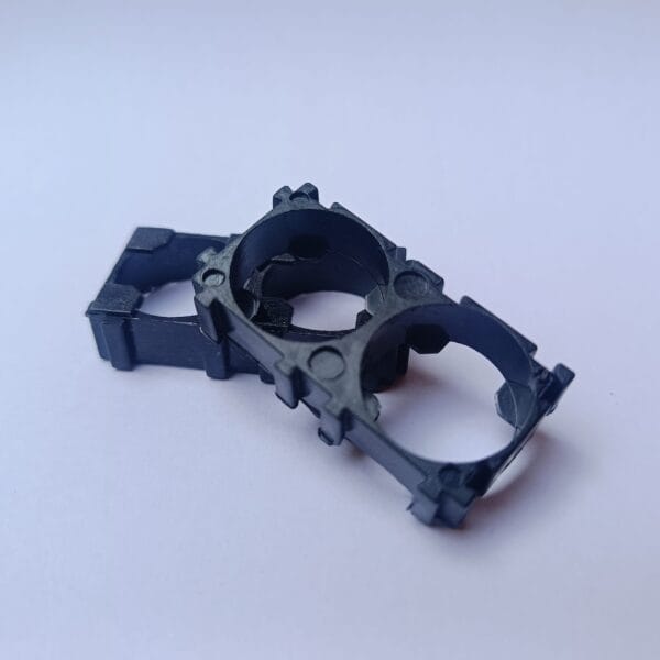 18650 2×1 Battery Cell Spacer/Holder