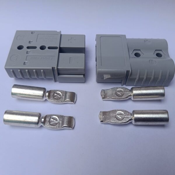 600V-120A Power Anderson Connector Set – SB120