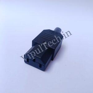 EV Scooter Charger Connector 10A Female