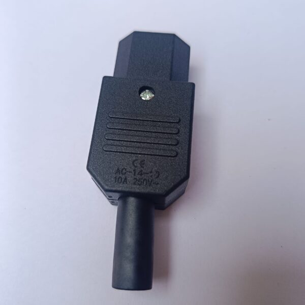 EV Scooter Charger Connector 10A Female