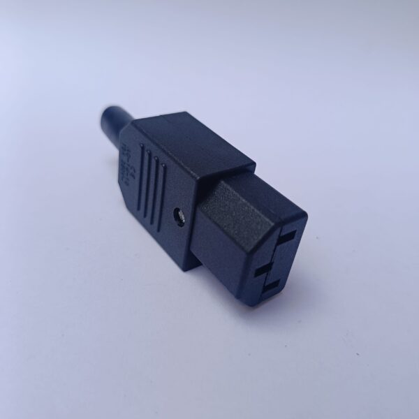 EV Scooter Charger Connector 10A Female