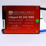 Daly Lifepo4 8S 25.6V 60A Battery Management System