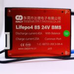 Daly Lifepo4 8S 25.6V 40A Battery Management System