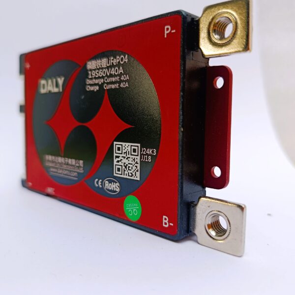 DALY LiFePo4 19S 60V 40A Waterproof Battery Management System - BMS