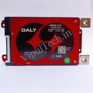 DALY LiFePo4 16S 48V 100A Waterproof Battery Management System - BMS