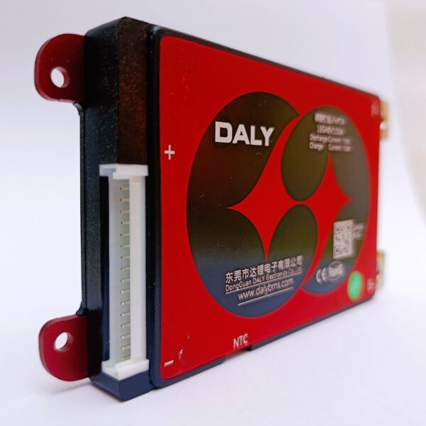 DALY LiFePo4 16S 48V 100A Waterproof Battery Management System - BMS