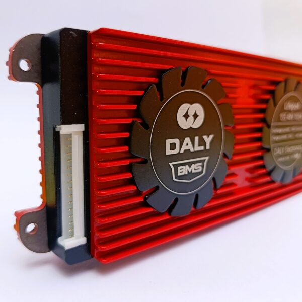 DALY LiFePo4 15S 48V 100A Waterproof Battery Management System - BMS