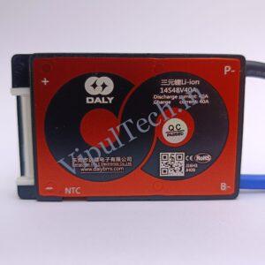 DALY Li-ion NMC 14S 48V 40A Waterproof Battery Management System