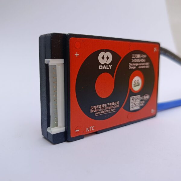 DALY Li-ion NMC 14S 48V 40A Waterproof Battery Management System