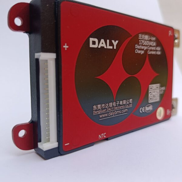 DALY Li-ion NMC 17S 60V 40A Waterproof Battery Management System - BMS Protection Board