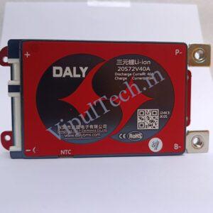 DALY Li-ion NMC 20S 72V 40A Waterproof Battery Management System - BMS Protection Board