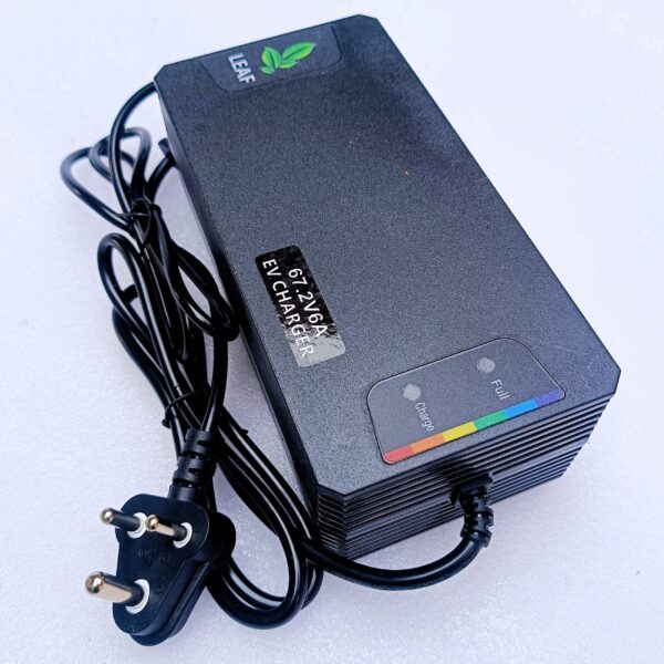 EV CHARGER [IMPORTED 67.2V+6A] Leaf