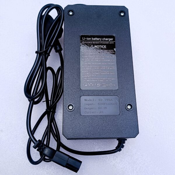 EV CHARGER [IMPORTED 67.2V+6A] Leaf