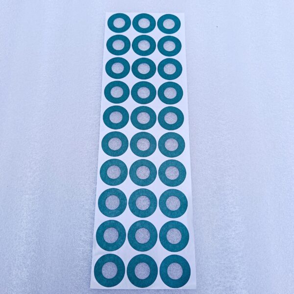 lithium cell insulation ring