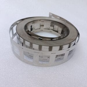 Nickel Plated Steel Strip H Type For 32650, 33140, 26650, 18650 with Cell holder